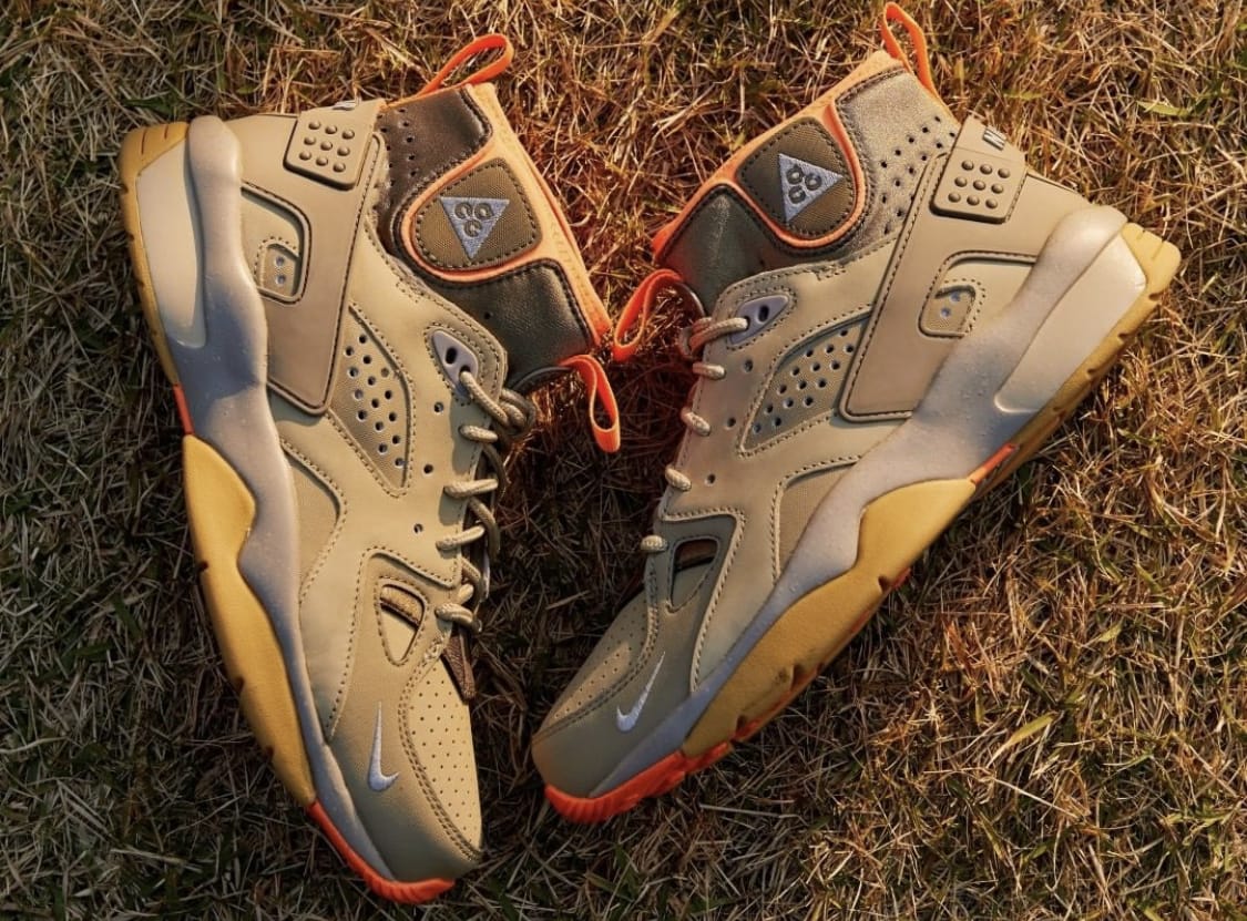 Nike Acg Air Mowabb Limestone – Luxury Junction