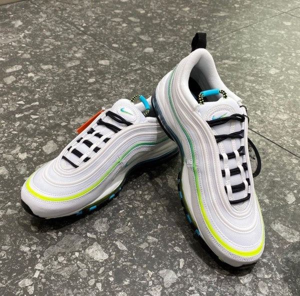 nike air max 97 shoelace