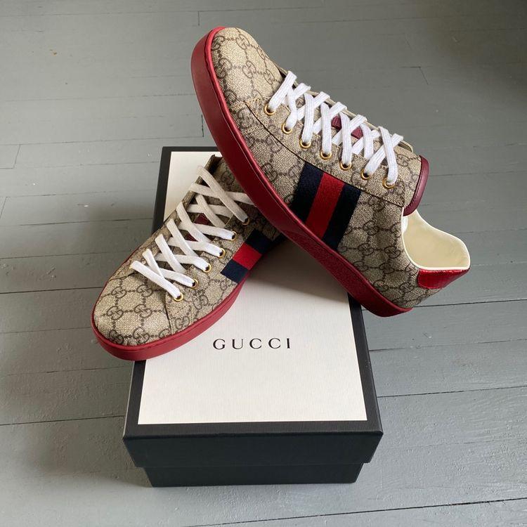 gucci premium shoes