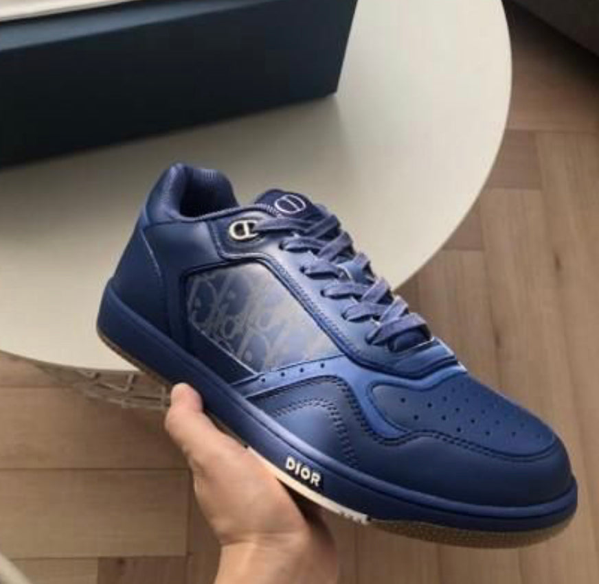 dior b27 blue