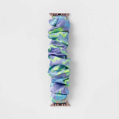 Apple Watch Scrunchie Band 38/40/41mm - heyday™ Digital Wave