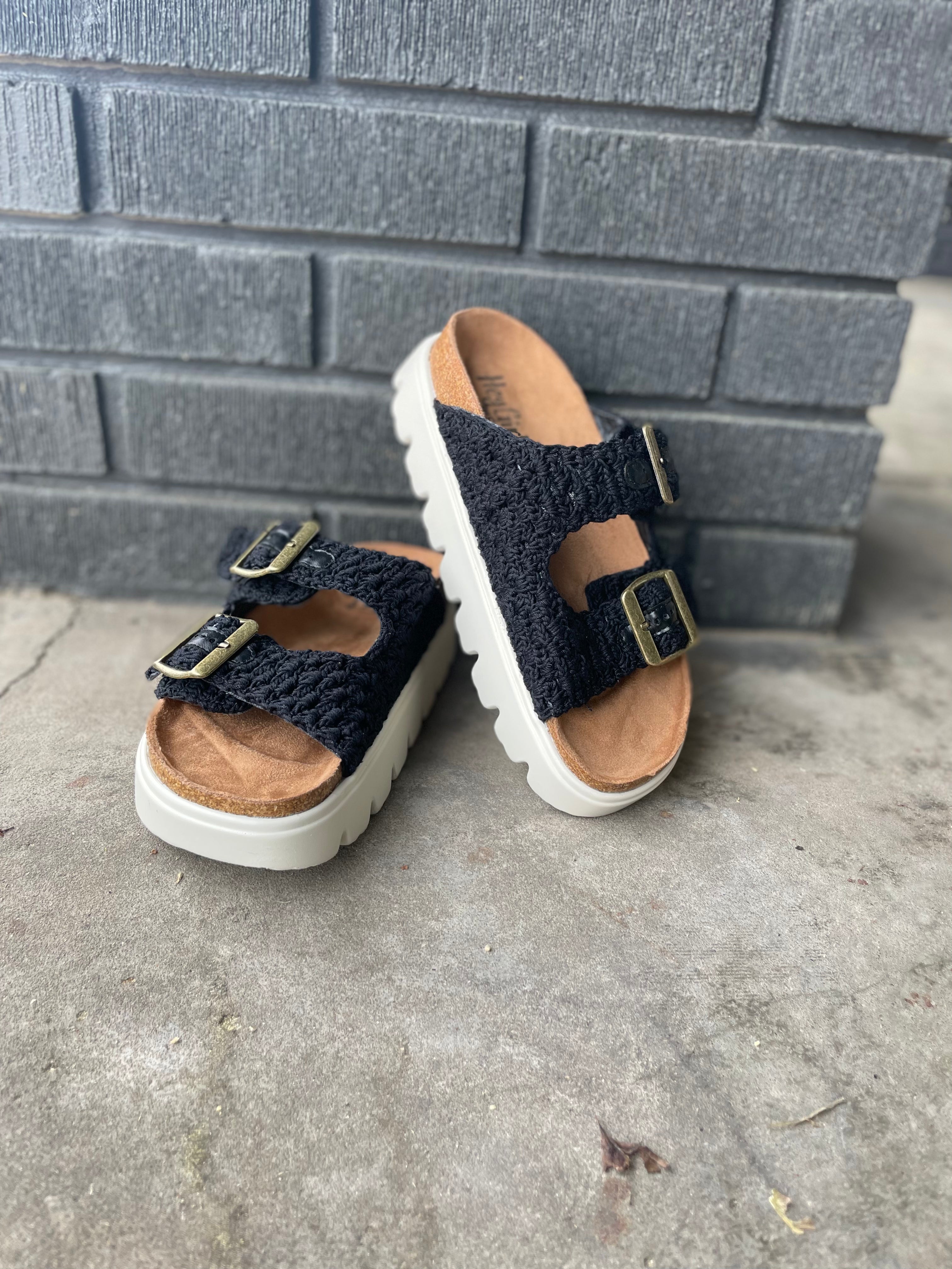 RUMOR HAS IT SANDALS