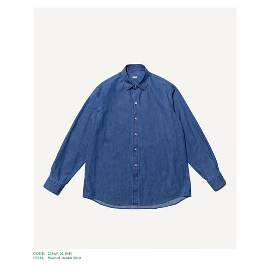 A.PRESSE 24SS Cashmere Blend L/S T-Shirt – Vintage Concept Store
