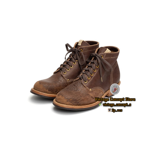 visvim 23SS BRIGADIER BOOTS-FOLK – Vintage Concept Store