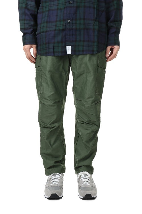 Descendant 20SS BUSH RIPSTOP TROUSERS – Vintage Concept Store