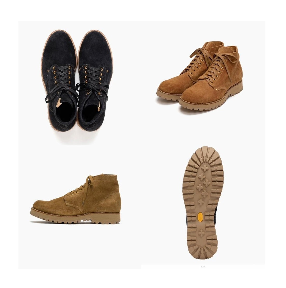 visvim 23SS BRIGADIER BOOTS-FOLK – Vintage Concept Store