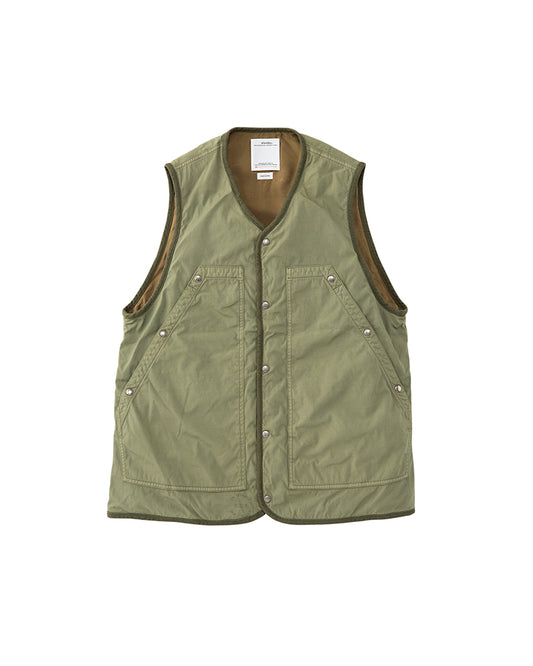 visvim 23SS STROKER DOWN VEST (JP DEERSKIN) – Vintage Concept Store