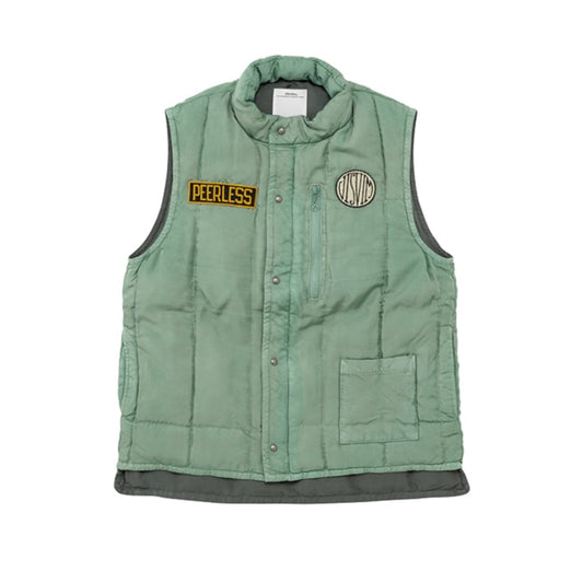 visvim 23AW KORA DOWN VEST – Vintage Concept Store