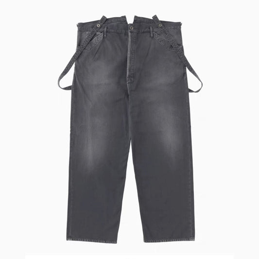 visvim 23AW KAFKA BRACES PANTS DMGD – Vintage Concept Store