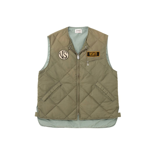 visvim 23SS STROKER DOWN VEST (JP DEERSKIN) – Vintage Concept Store