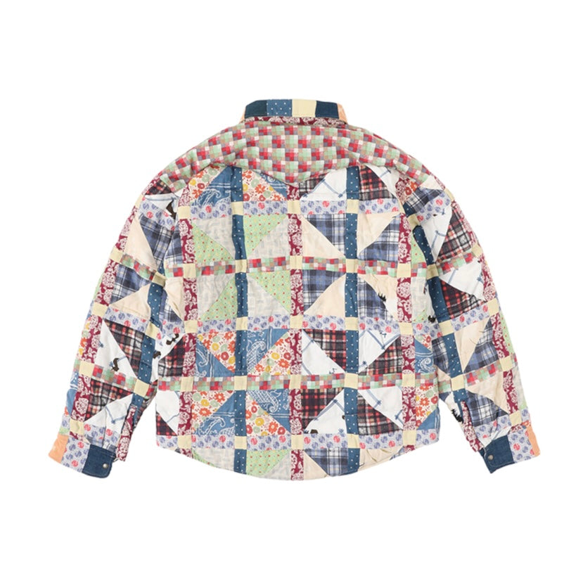 visvim 23SS KERCHIEF DOWN JKT P.W. – Vintage Concept Store