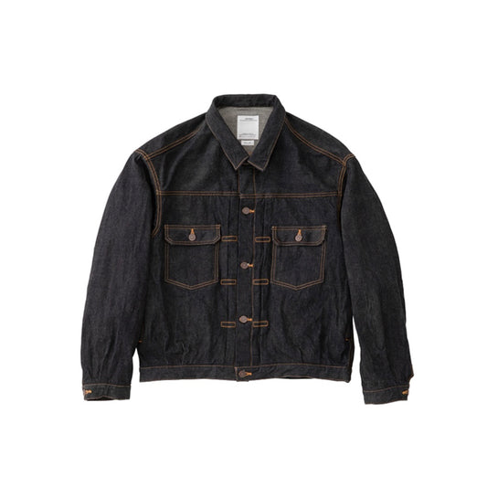 visvim 23SS SS 101XX JKT DMGD-1010 – Vintage Concept Store