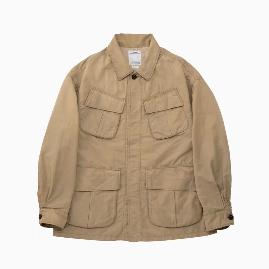 visvim 23SS TROPICAL COMBAT JKT – Vintage Concept Store