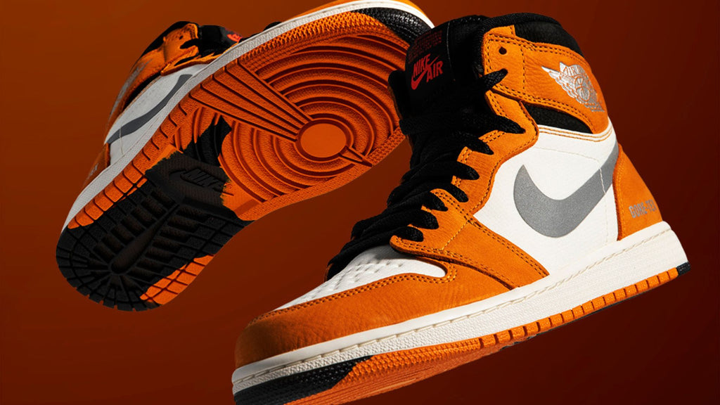 8 Reasons Why Air Jordan 1 Sneakers Are 