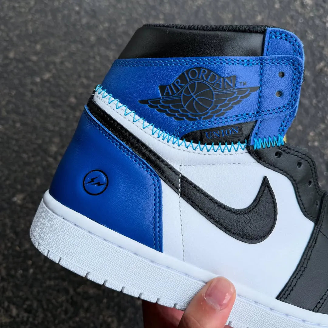 fragment x jordan