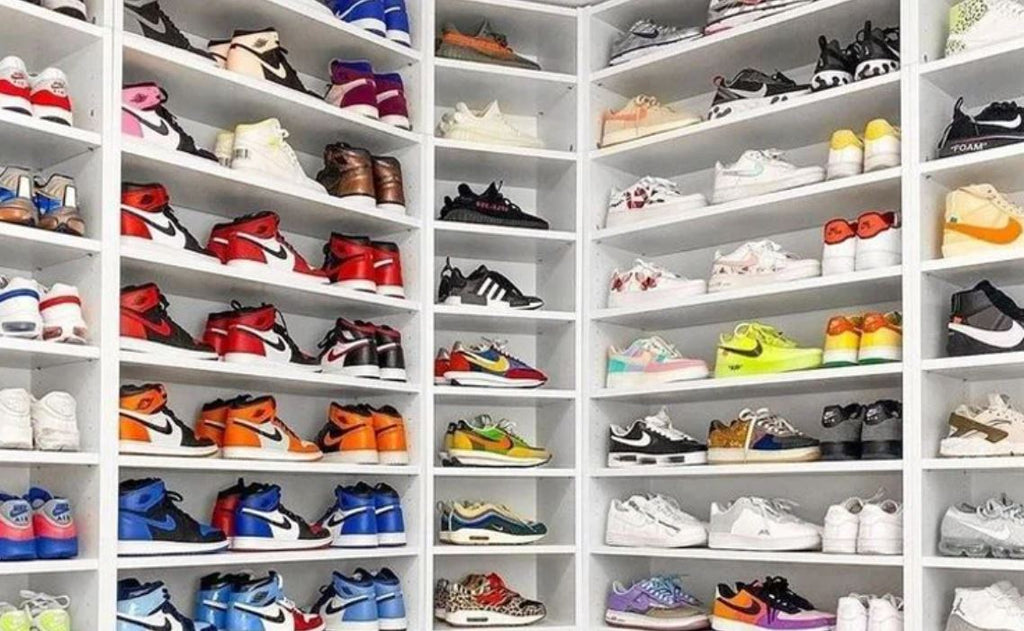 How To Start A Jordan Shoe Collection? - Shoe Effect