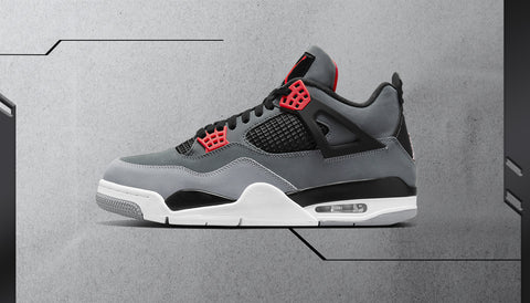 Air Jordan 4 Retro 'Infrared' DH6927-061