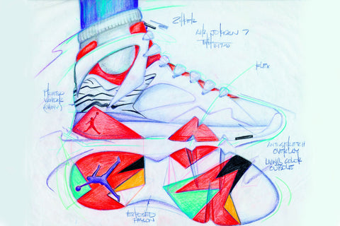 Air Jordan 7 Guide: Best Colorways Released