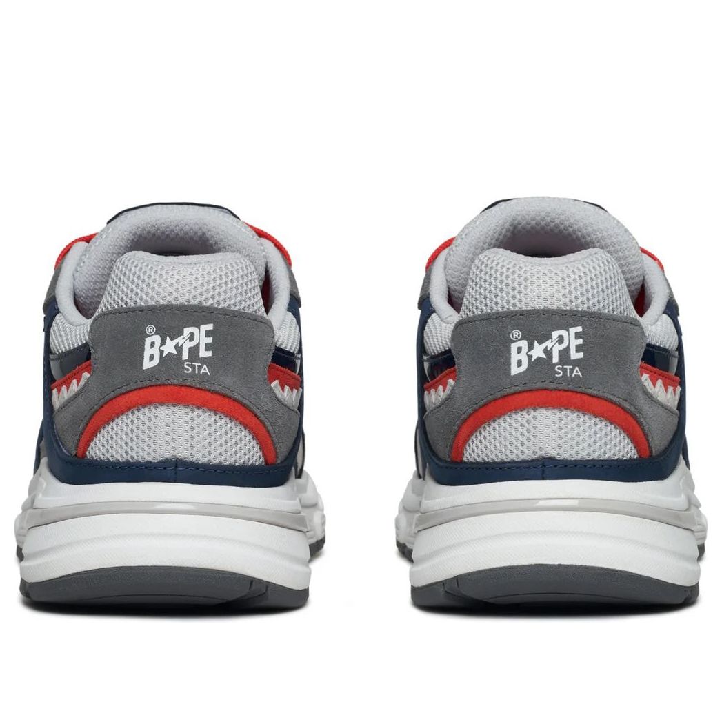 A Bathing Ape Shark Sta 'france'