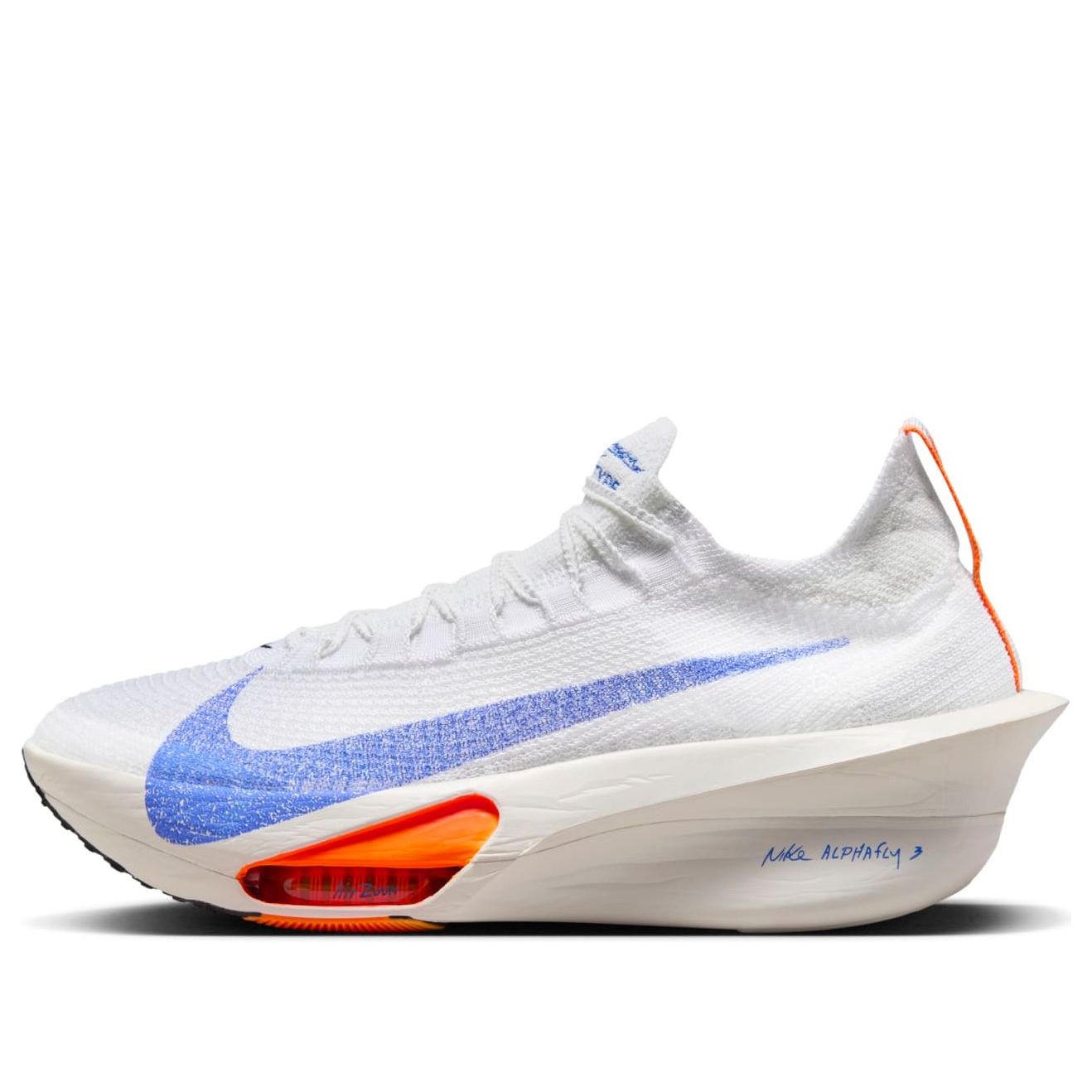 激安特価 Nike Air Zoom Alphafly NEXT% 3 FP 'Blueprint Pack' HF7357-900 25.5cm