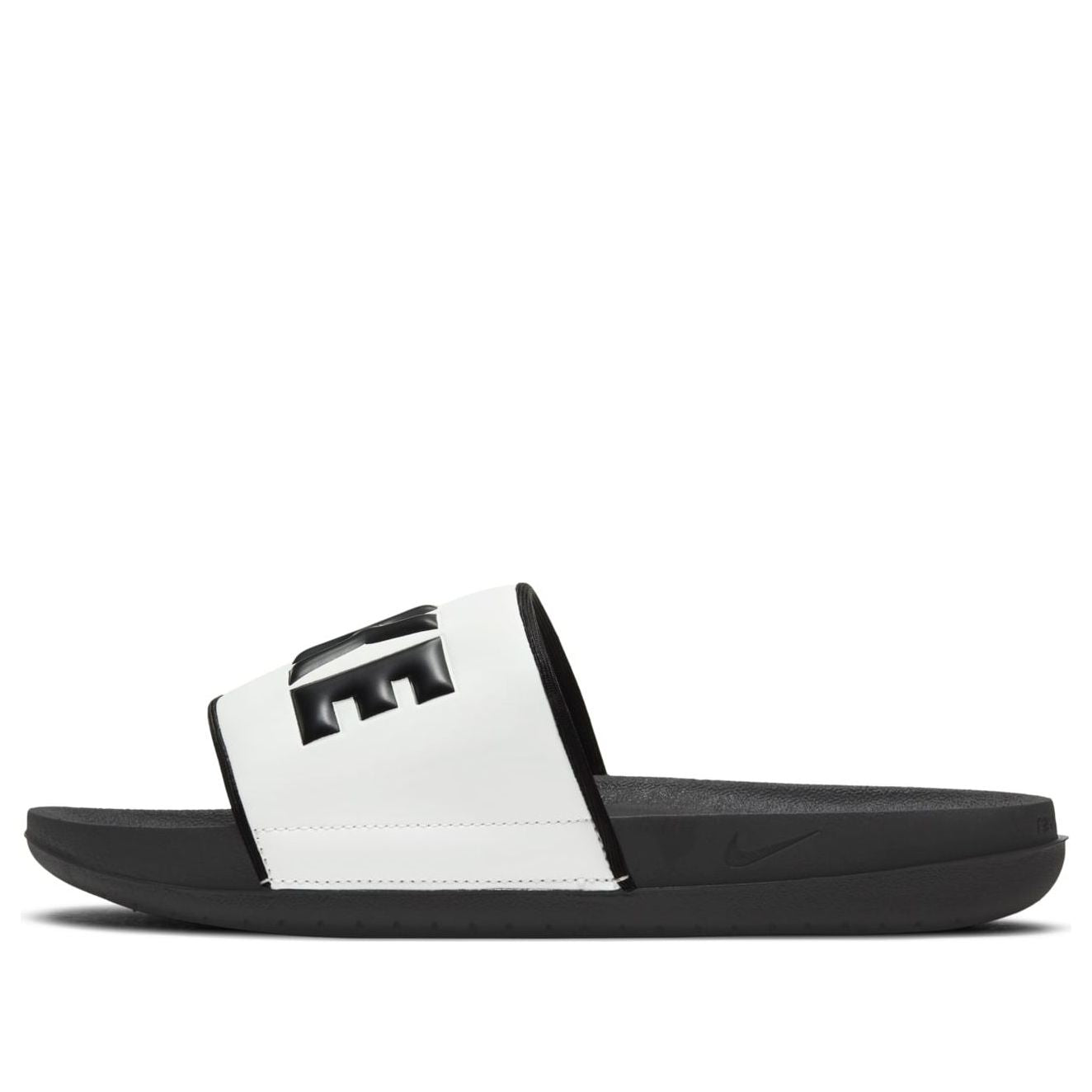 Nike (wmns)  Offcourt Slide 'black Summit White'
