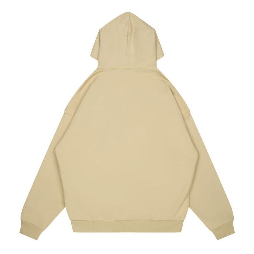 Drew House Scribble Oversized Hoodie 'tan' In Neutral