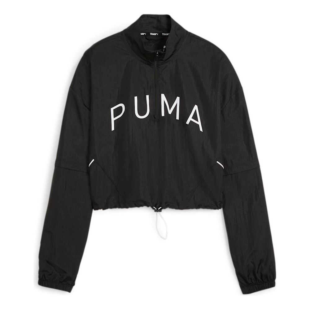 Puma (wmns)  Fit Move Woven Jacket 'black'