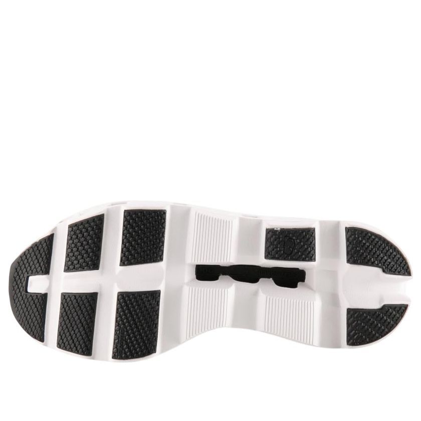 On Running Cloudmonster 'all White Black'