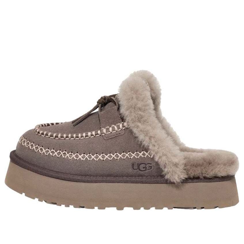 Ugg (wmns) Disquette Alpine 'thunder Cloud' In Neutral