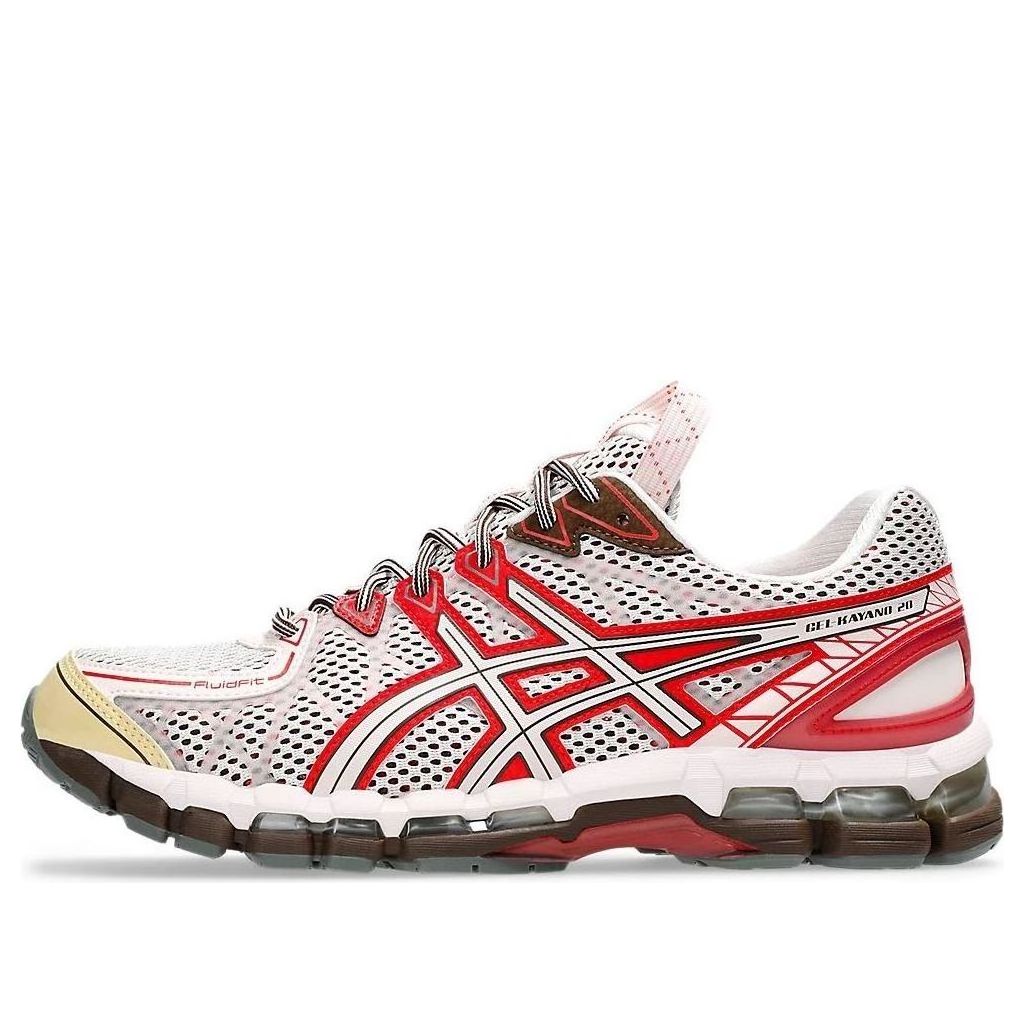 Asics Logo Sneakers