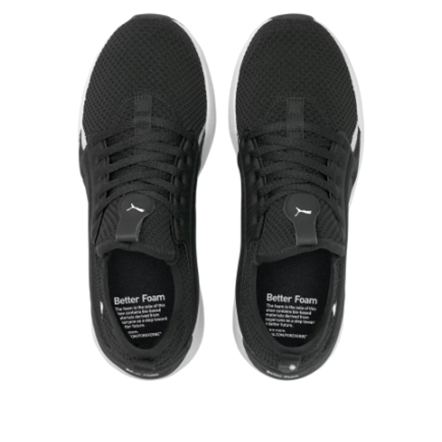 Puma (wmns) Better Foam Adore 'black White'