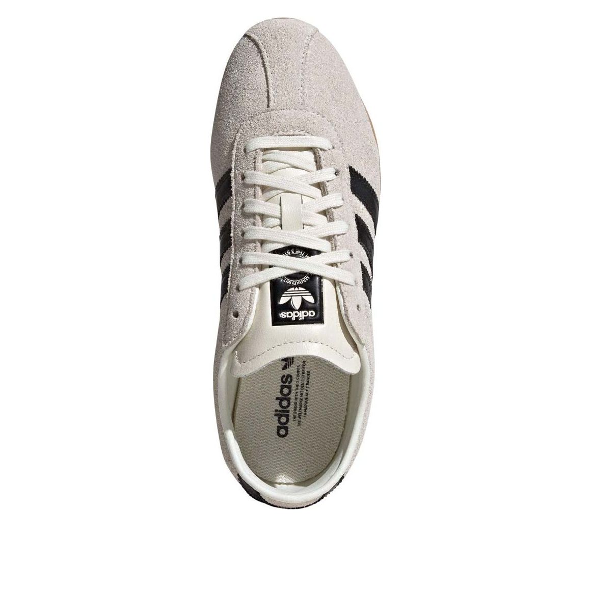 Adidas Originals Adidas Tokyo Low Top Suede Sneaker In Neutral