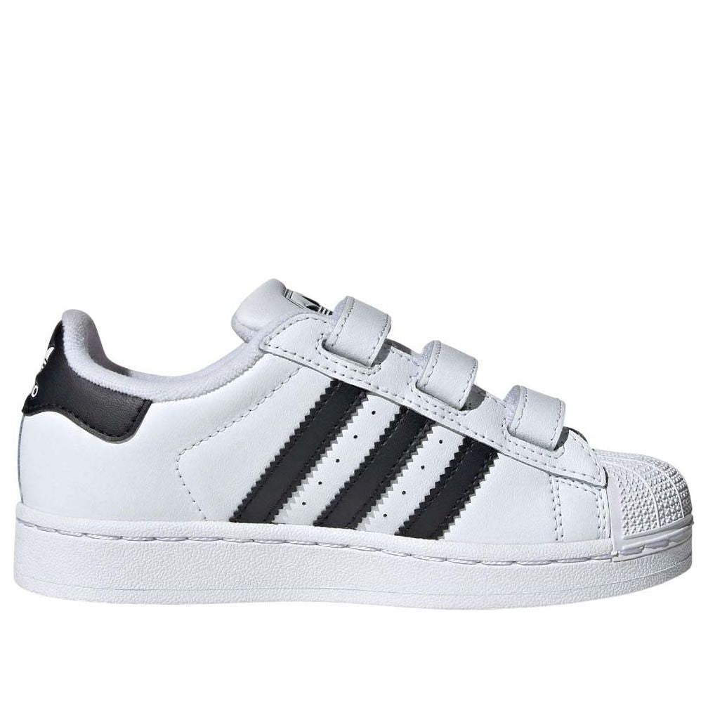 Adidas Originals (td) Adidas Superstar Ii 'white Black'