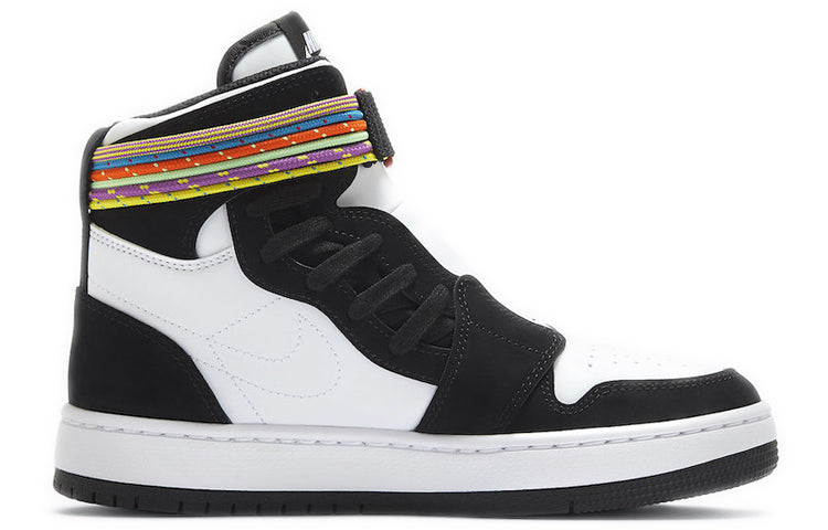 Air Jordan (wmns) 1 Nova Xx 'multi-color Strap'