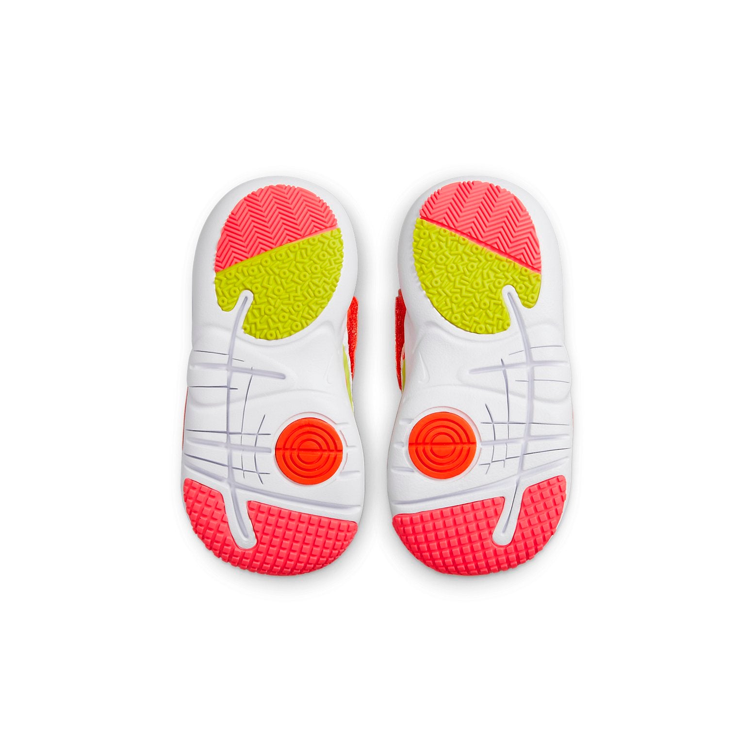 Nike (td) Flex Advance Br 'white Multi'