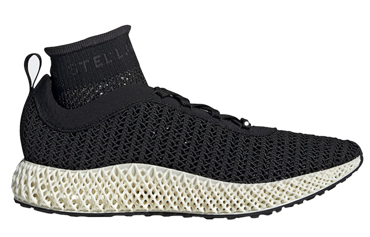 Adidas Originals (wmns) Adidas Stella Mccartney X Alphaedge 4d 'core Black'