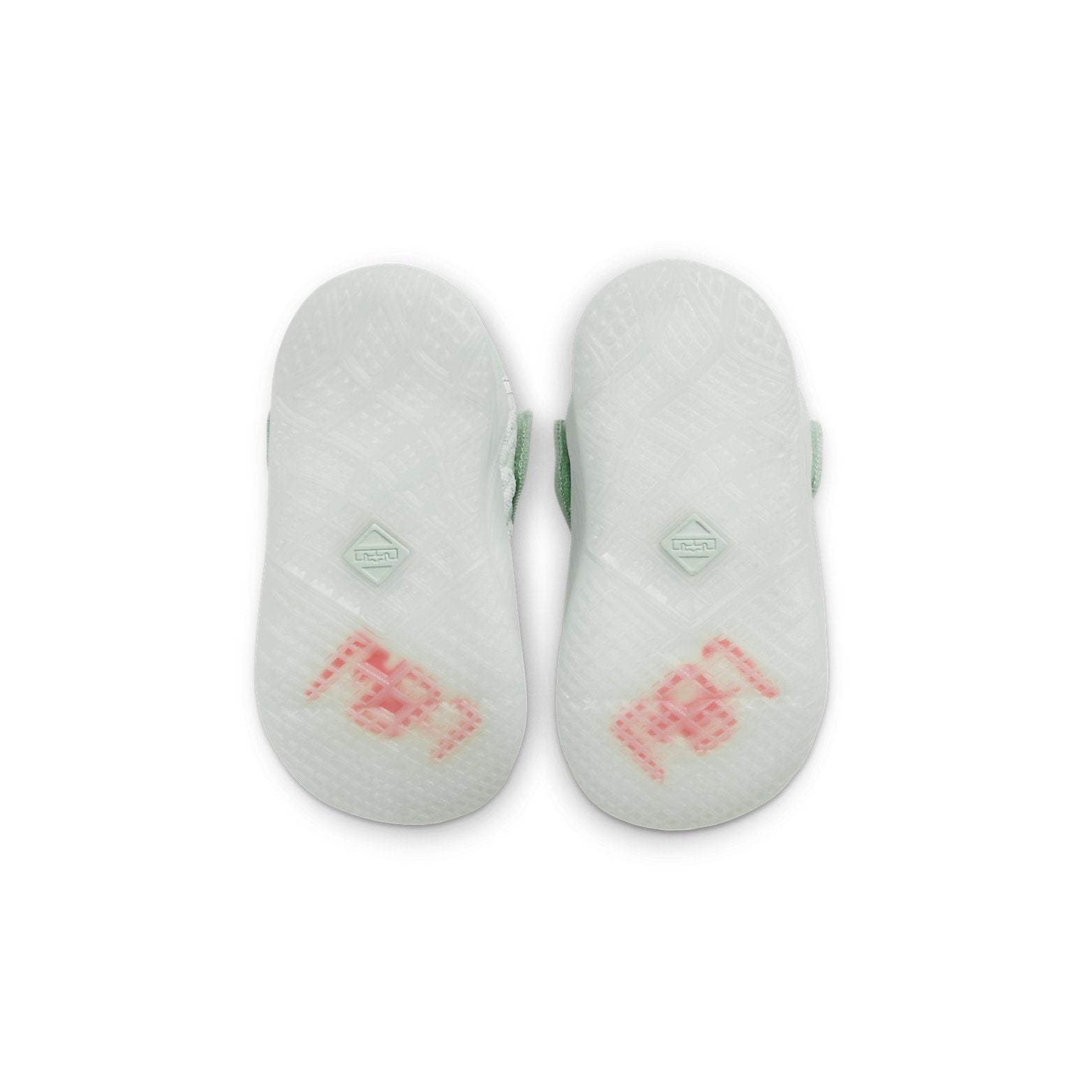 Nike (td) Lebron 18 Nrg 'white Green'