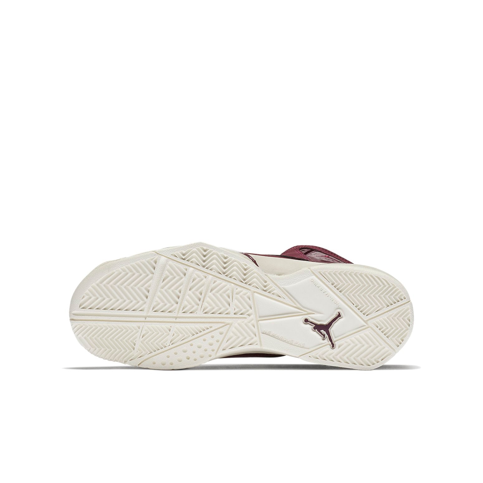Air Jordan (gs) True Flight 'bordeaux'
