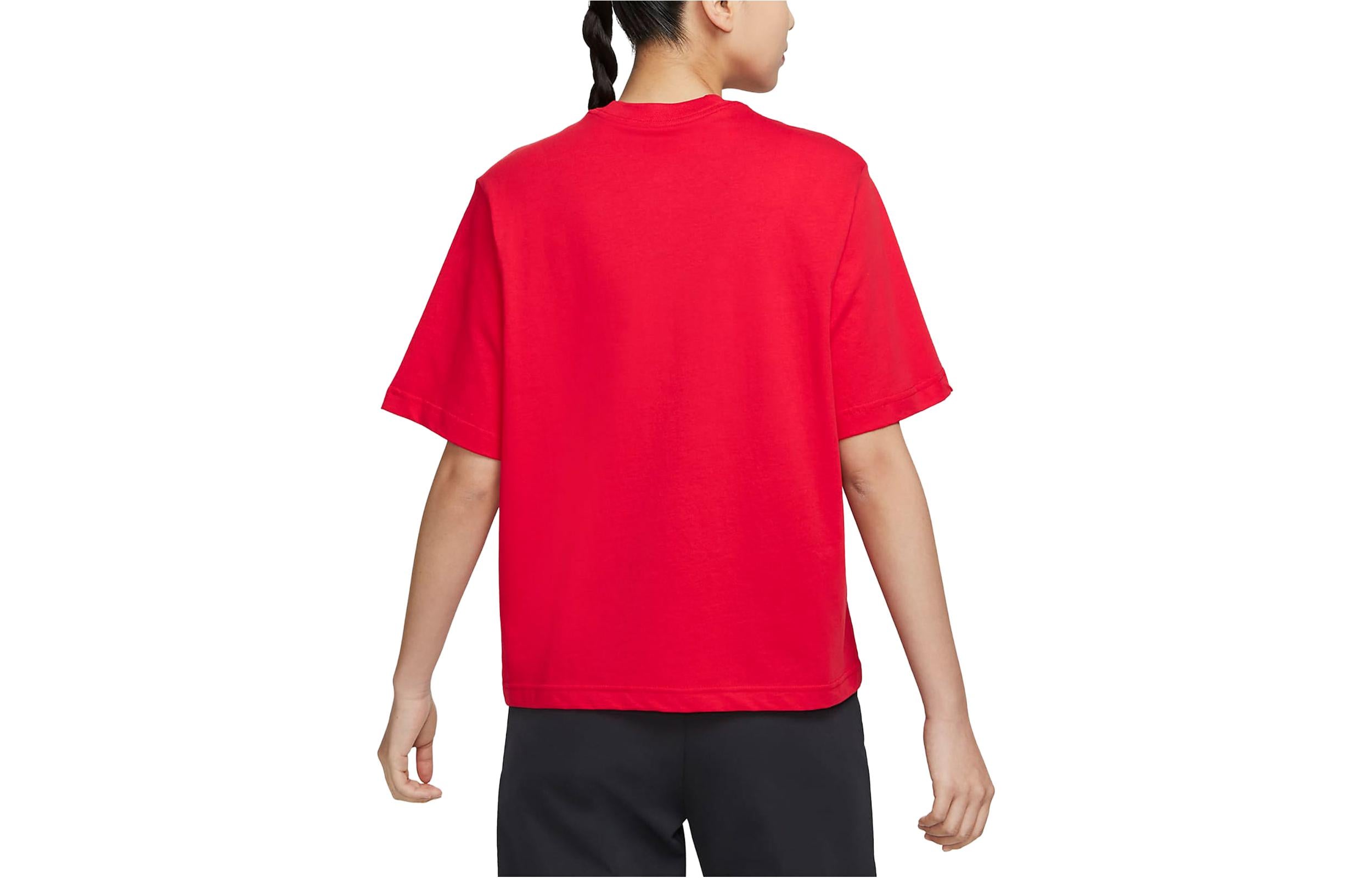Nike (wmns)  ""china Team"" T-shirt 'red'