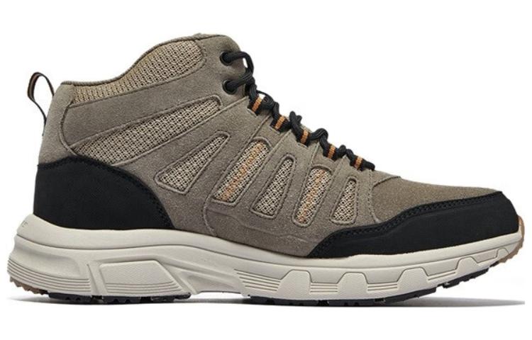 Skechers Hiking Shoes 'brown Black'