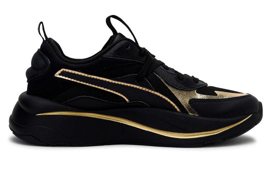 (WMNS) PUMA RS-Curve Glow 'Black Team Gold' 375174-04 - 1_0ea9ccbe-3eab-4df2-b032-0604fbb37712