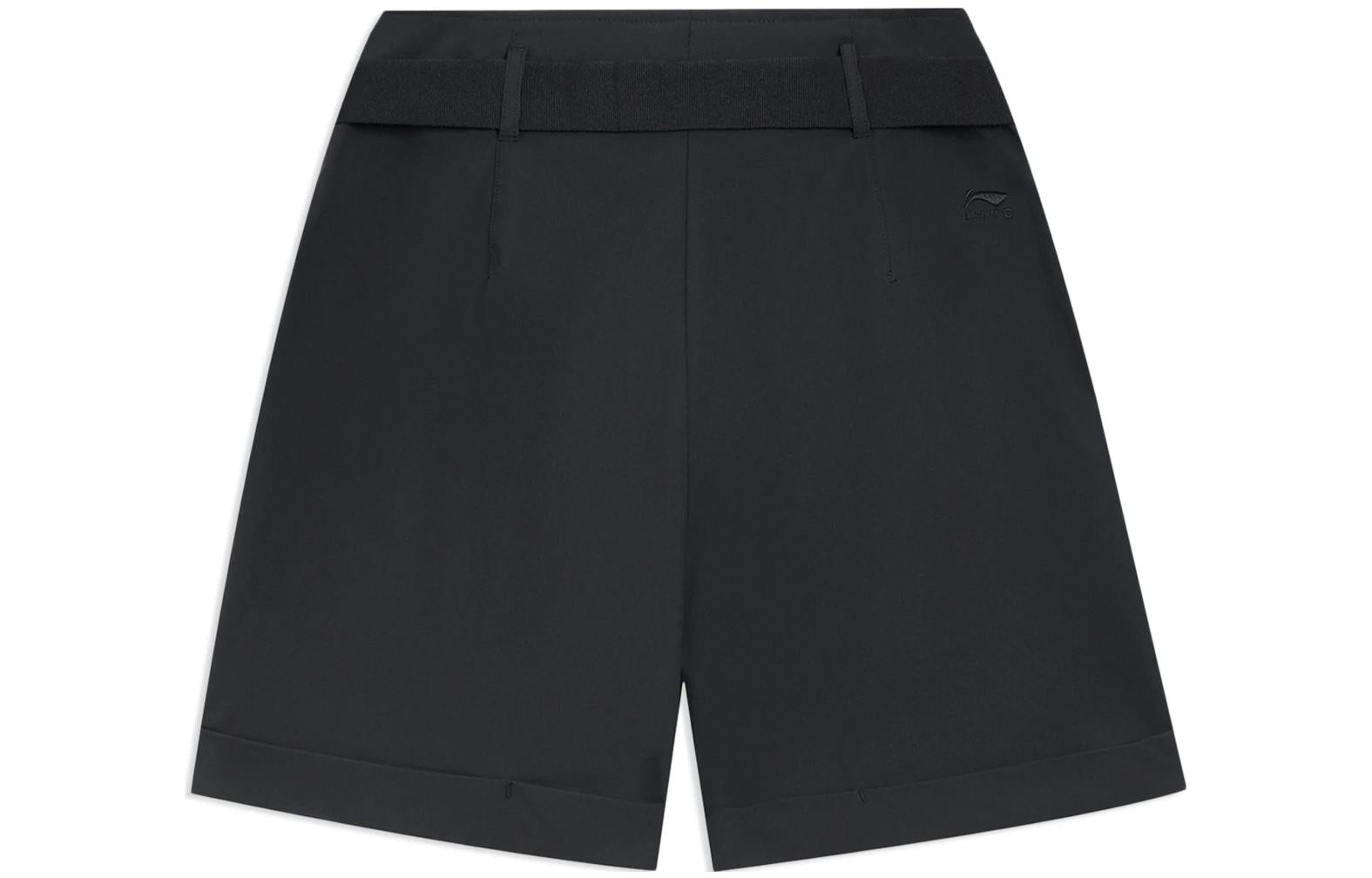 Li-ning (wmns)  X Disney Graphic Shorts 'black'