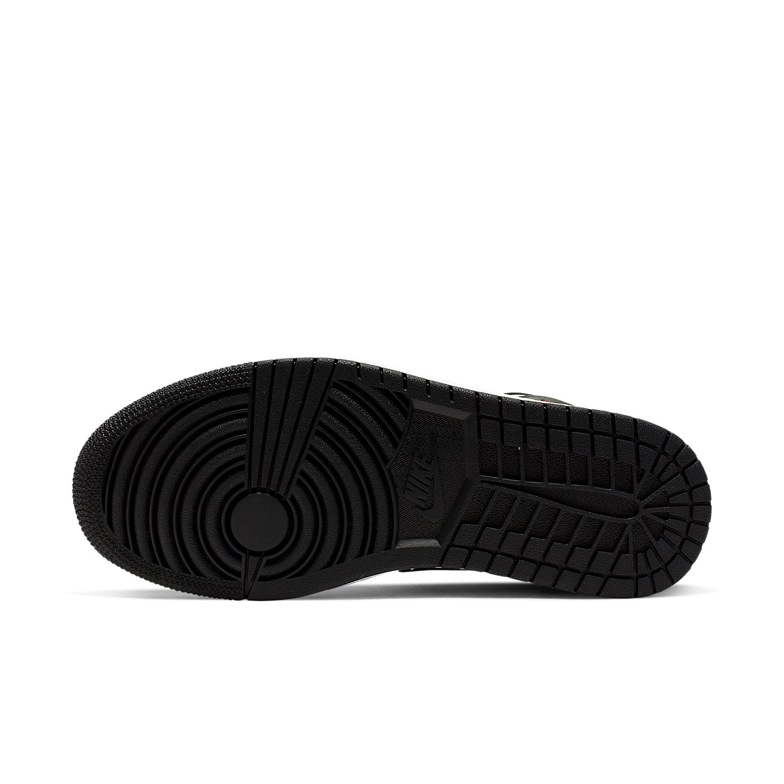 Air Jordan (wmns)  1 Mid 'white Black'