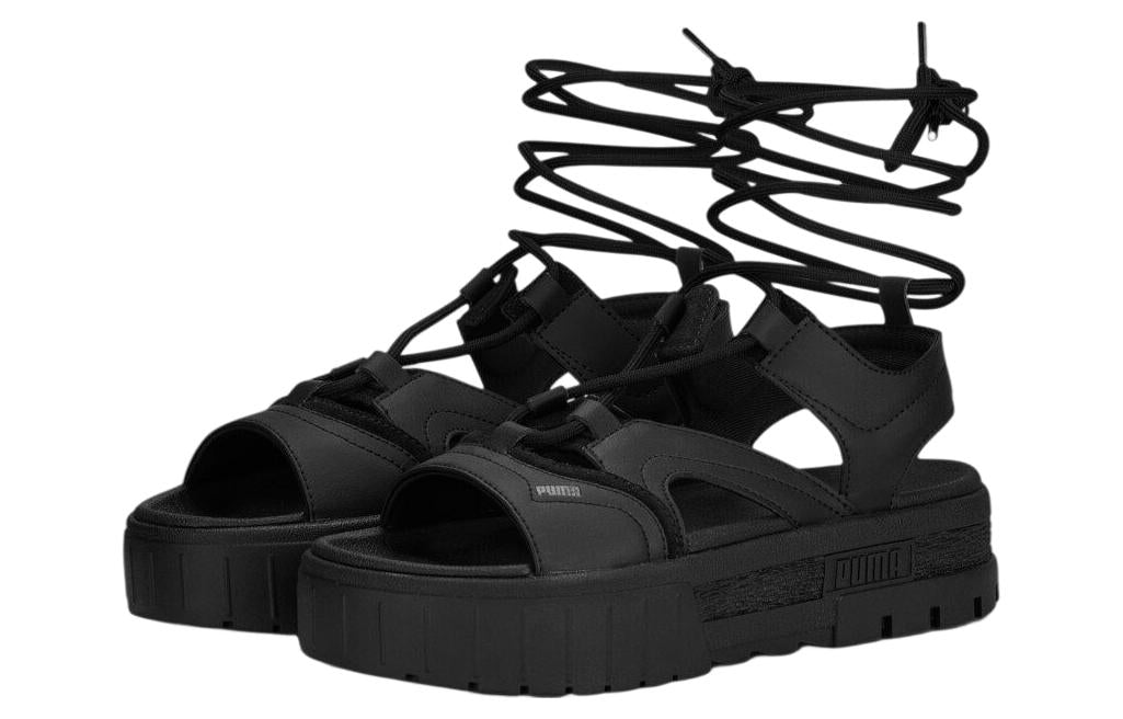 Puma (wmns)  Mayze Sandal Laces 'black'