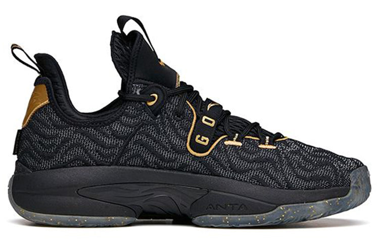 ANTA GH2 'Black Golden' 112131103-2