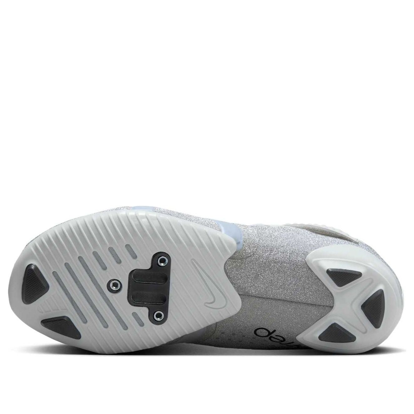 Nike (wmns) Superrep Cycle 2 Next Nature Premium 'pure Platinum Glitter' In Multi
