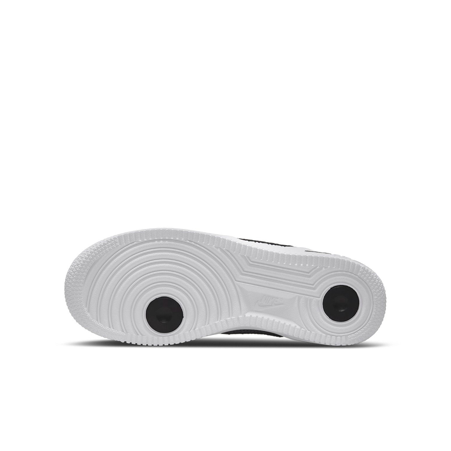 Nike (gs)  Air Force 1 Lv8 'mesh Pocket - White'