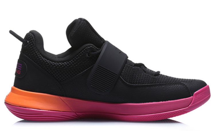 Li-ning Way Of Wade 'black Pink'