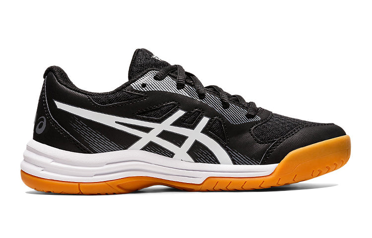 Asics Upcourt 5 'black White'