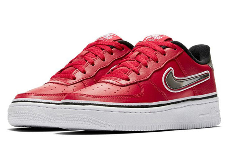Nike (gs)  Air Force 1 Lv8 Sport 'varsity Red'